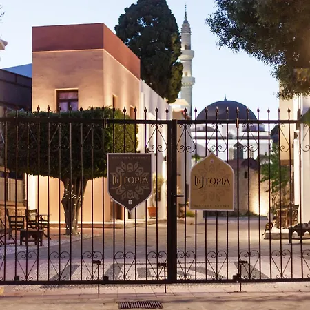 Utopia Luxury - Old Town Lejlighed Rhodes City